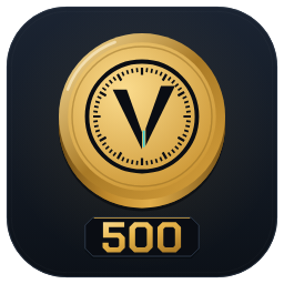 500 Vaultra Tokens